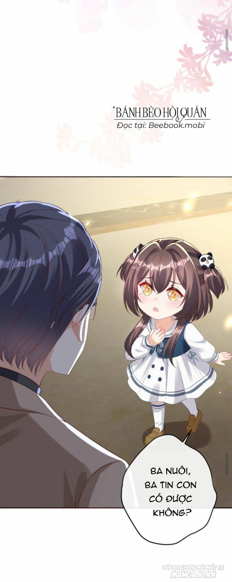 Sủng Bé Cá Koi 3 Tuổi Rưỡi Chapter 41 - Trang 2