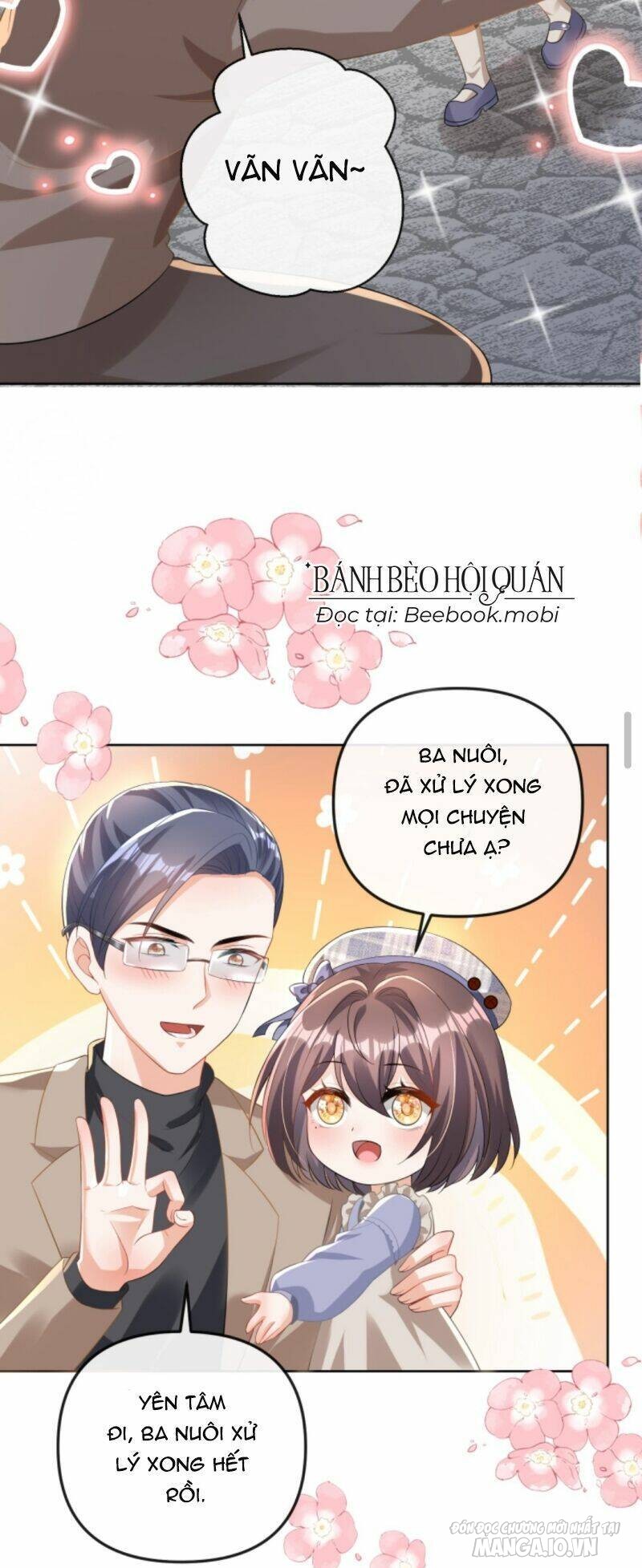 Sủng Bé Cá Koi 3 Tuổi Rưỡi Chapter 41 - Trang 2
