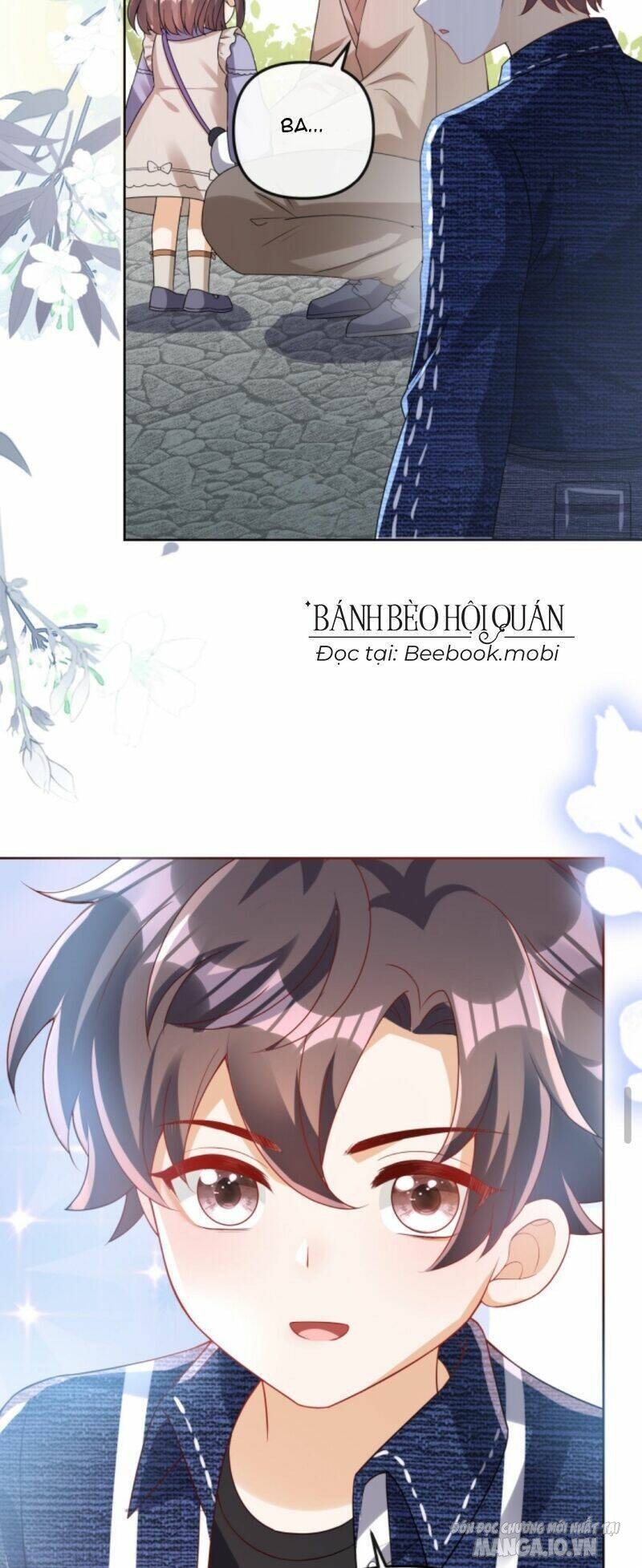 Sủng Bé Cá Koi 3 Tuổi Rưỡi Chapter 41 - Trang 2