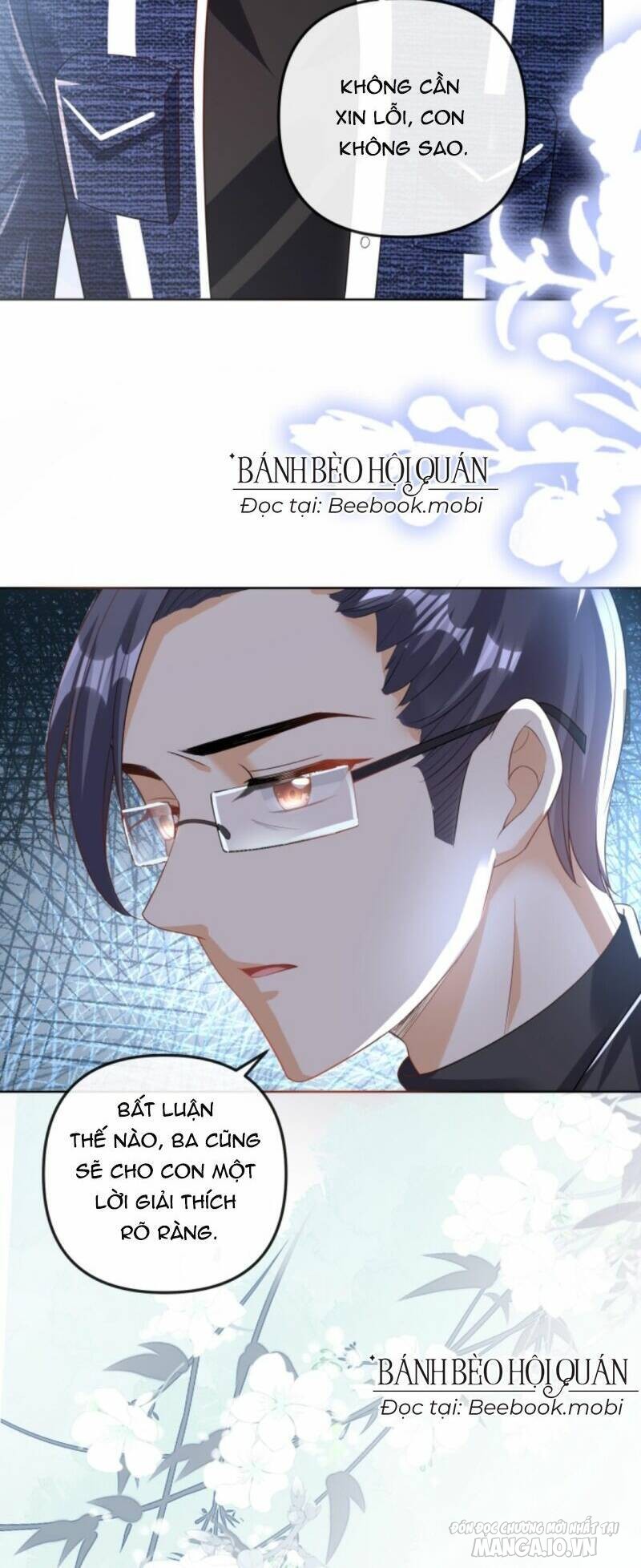 Sủng Bé Cá Koi 3 Tuổi Rưỡi Chapter 41 - Trang 2