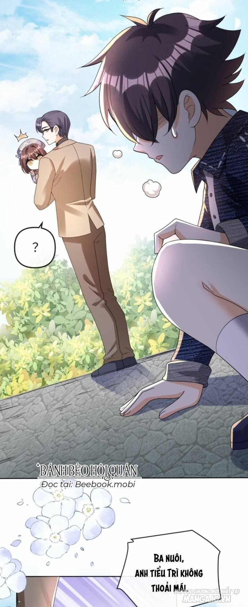 Sủng Bé Cá Koi 3 Tuổi Rưỡi Chapter 41 - Trang 2