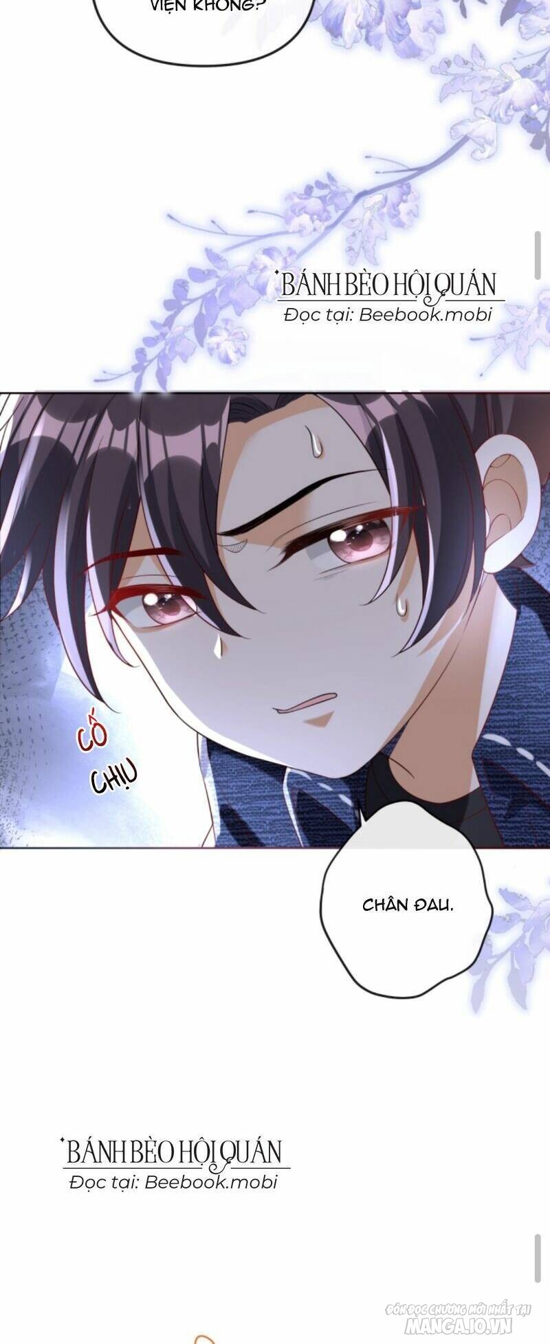 Sủng Bé Cá Koi 3 Tuổi Rưỡi Chapter 41 - Trang 2
