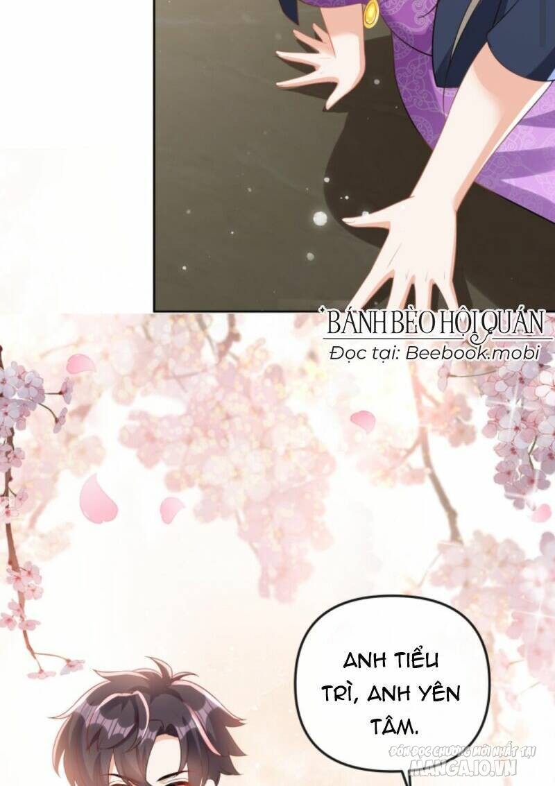 Sủng Bé Cá Koi 3 Tuổi Rưỡi Chapter 41 - Trang 2