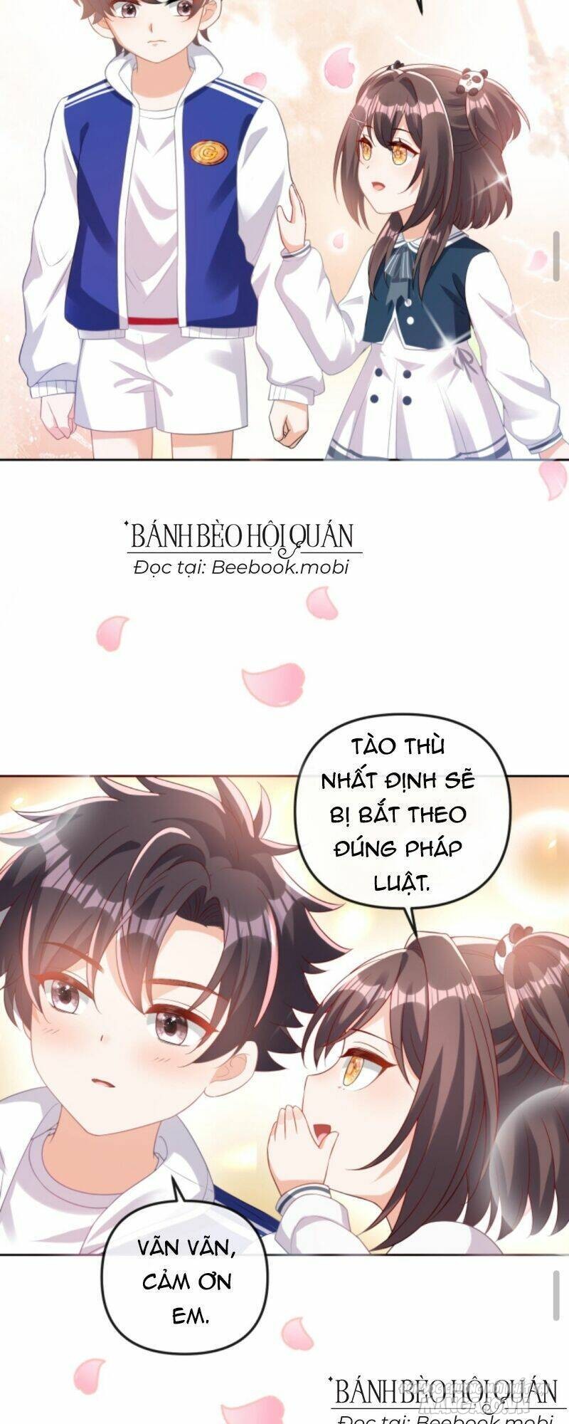 Sủng Bé Cá Koi 3 Tuổi Rưỡi Chapter 41 - Trang 2