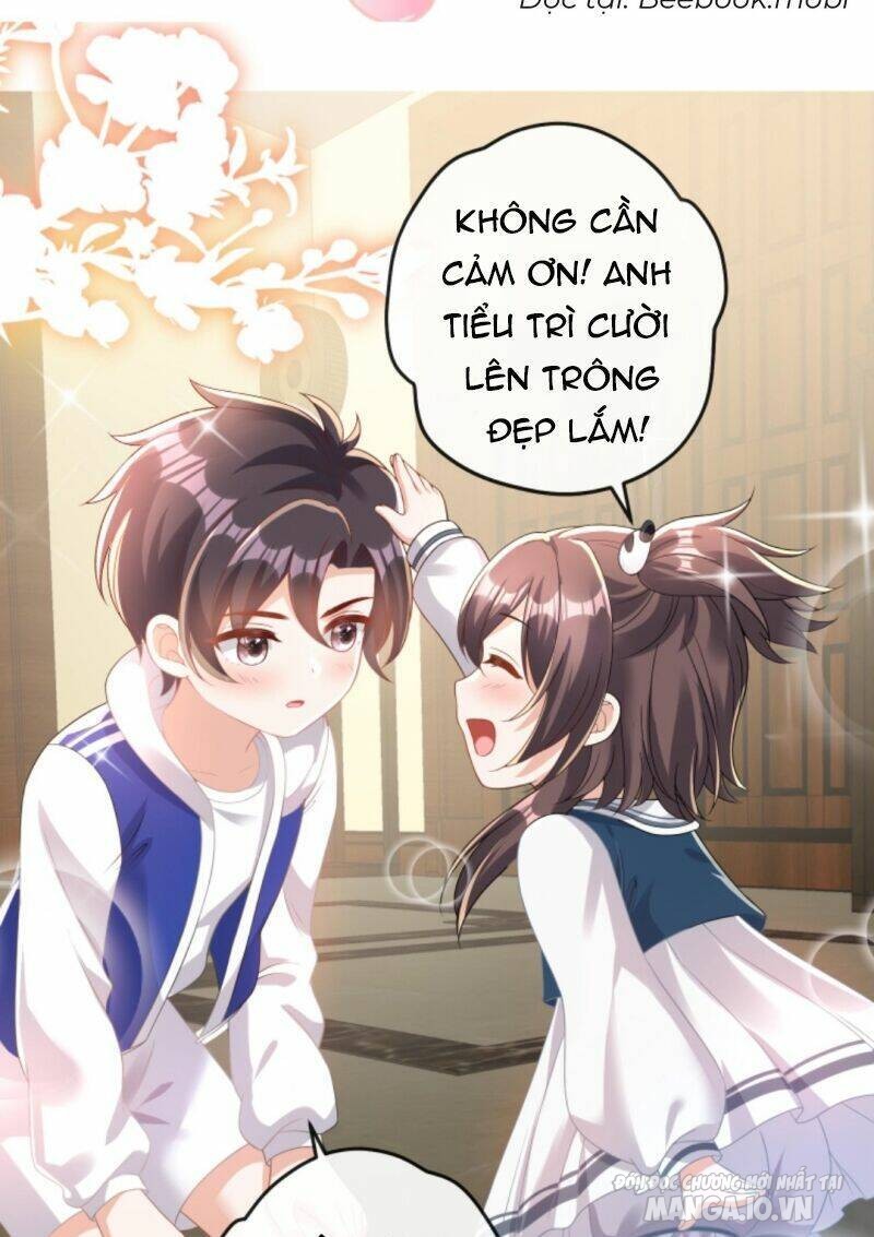 Sủng Bé Cá Koi 3 Tuổi Rưỡi Chapter 41 - Trang 2