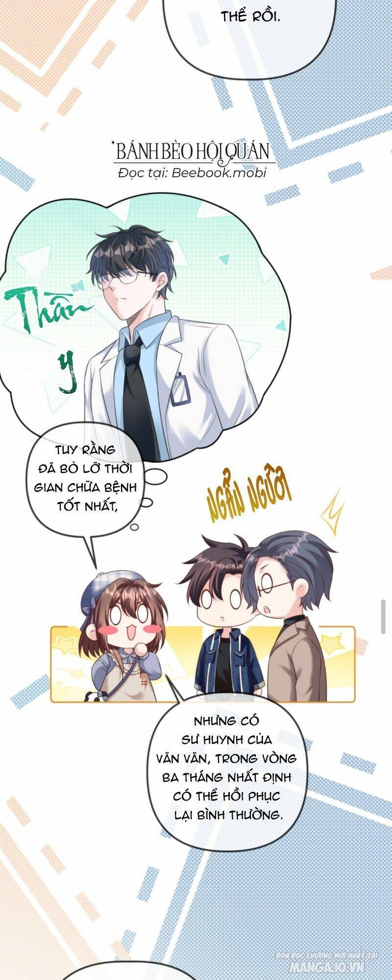 Sủng Bé Cá Koi 3 Tuổi Rưỡi Chapter 42 - Trang 2