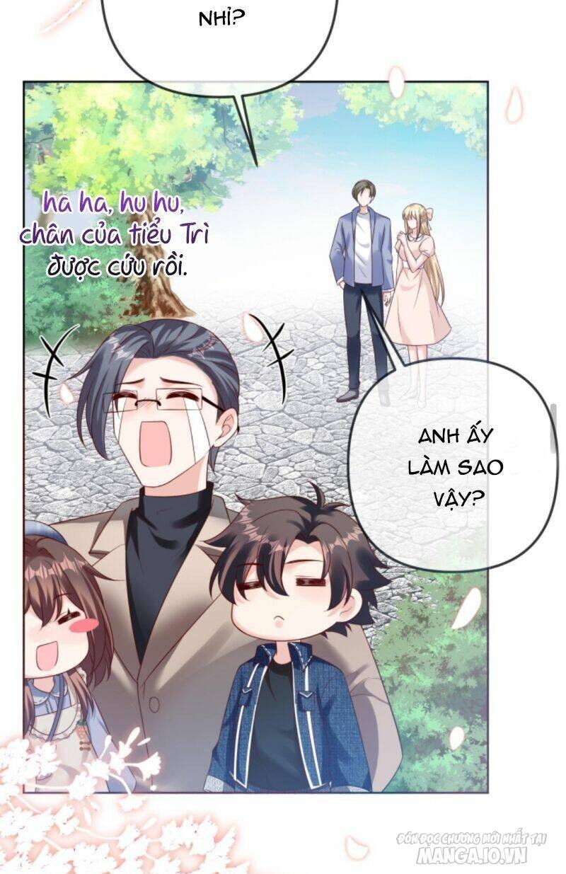 Sủng Bé Cá Koi 3 Tuổi Rưỡi Chapter 42 - Trang 2