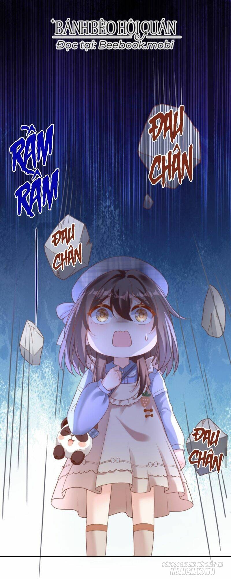 Sủng Bé Cá Koi 3 Tuổi Rưỡi Chapter 42 - Trang 2