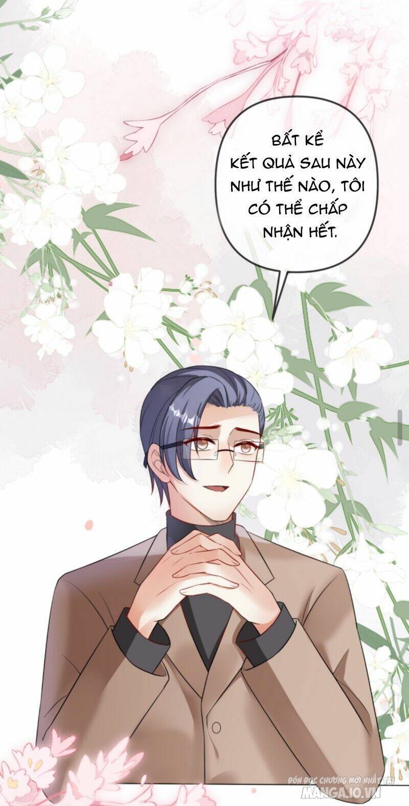 Sủng Bé Cá Koi 3 Tuổi Rưỡi Chapter 42 - Trang 2