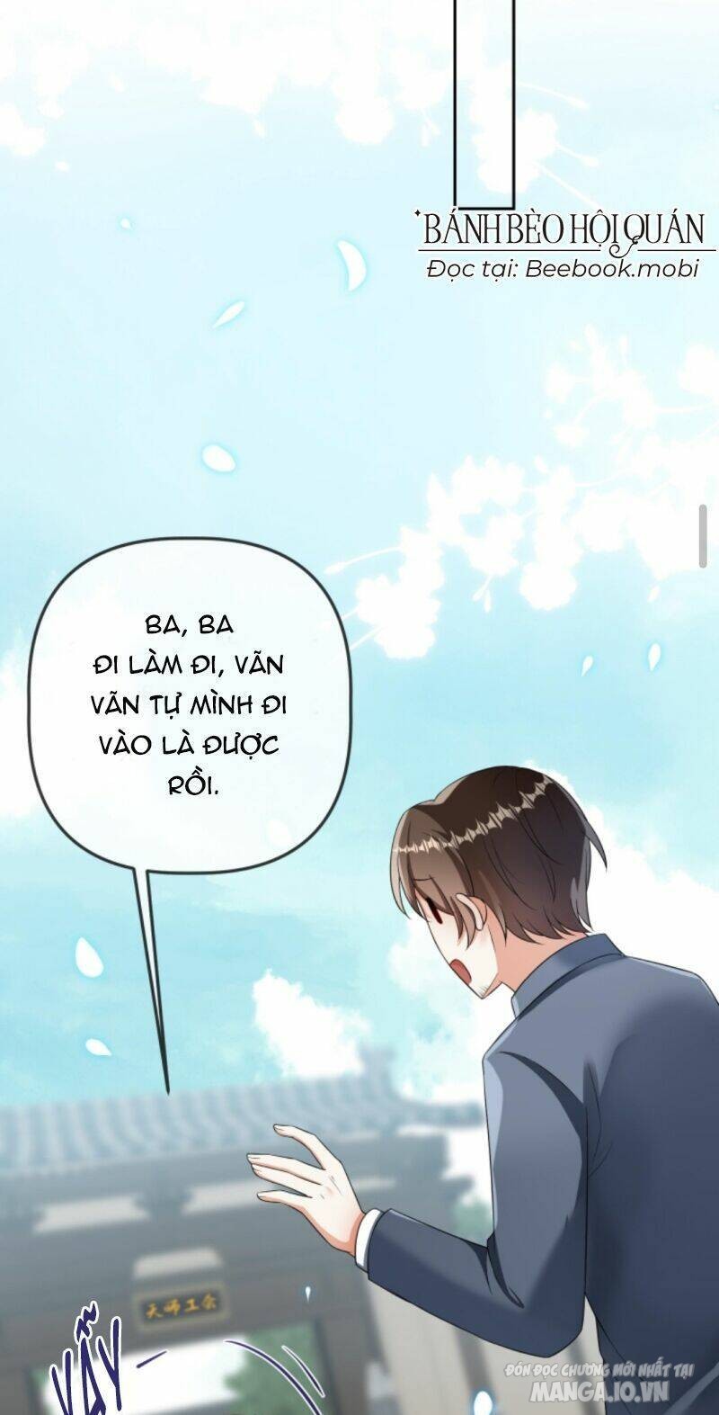 Sủng Bé Cá Koi 3 Tuổi Rưỡi Chapter 42 - Trang 2