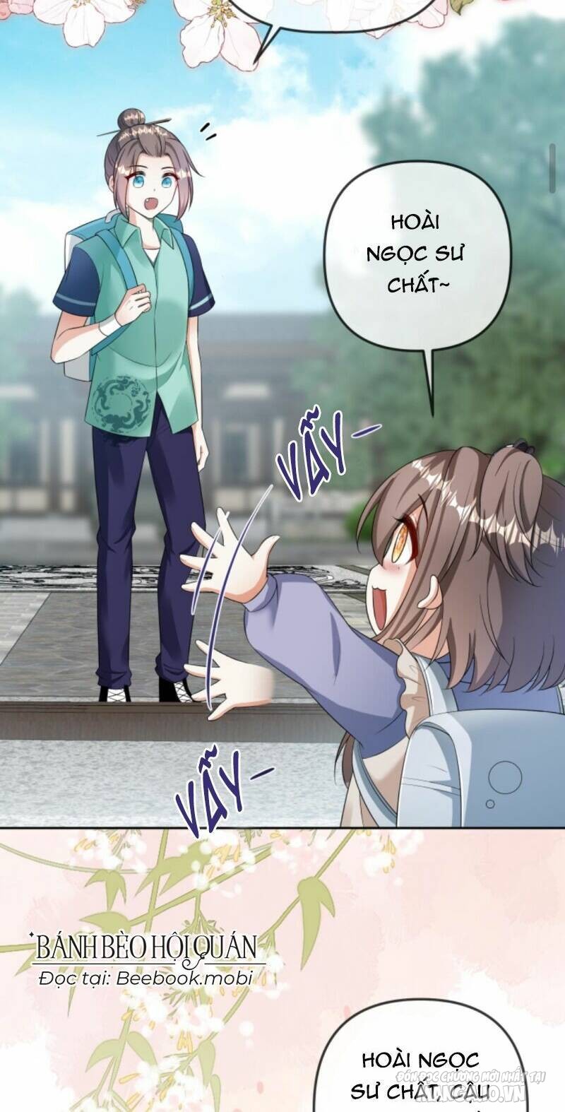 Sủng Bé Cá Koi 3 Tuổi Rưỡi Chapter 42 - Trang 2