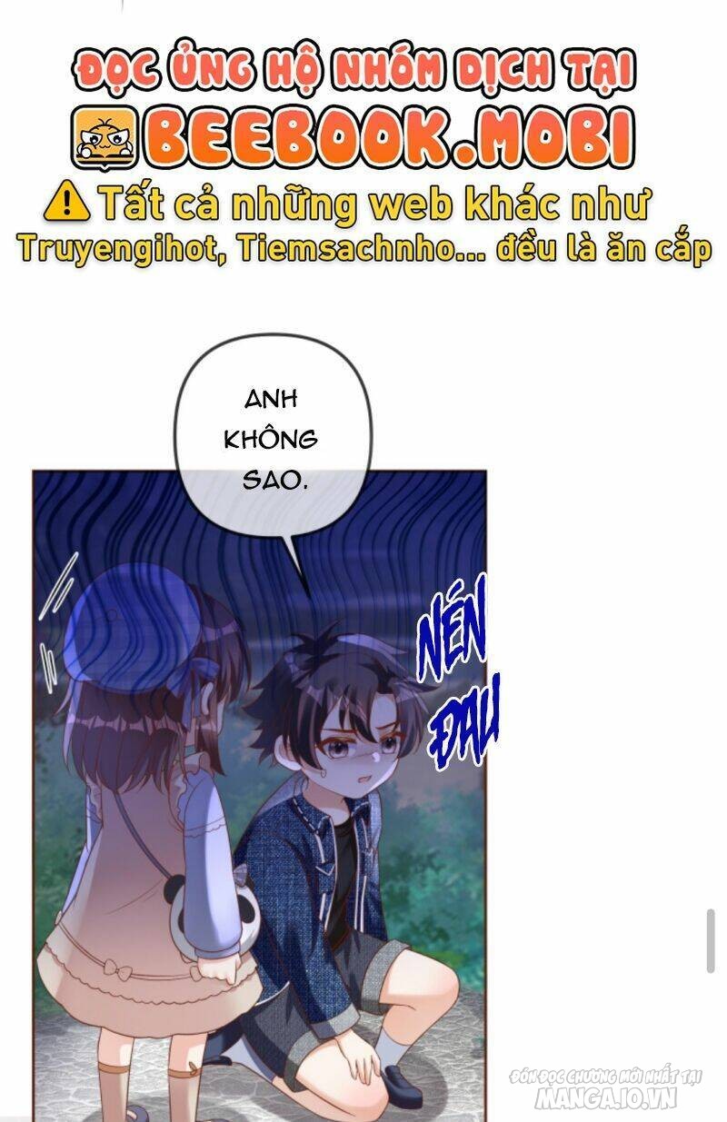 Sủng Bé Cá Koi 3 Tuổi Rưỡi Chapter 42 - Trang 2