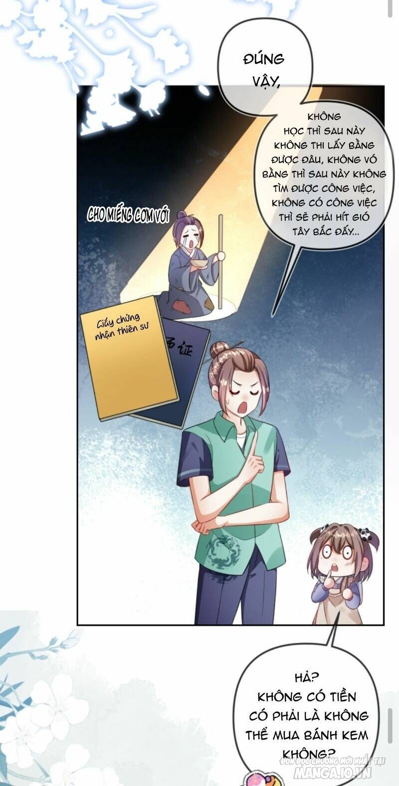 Sủng Bé Cá Koi 3 Tuổi Rưỡi Chapter 42 - Trang 2