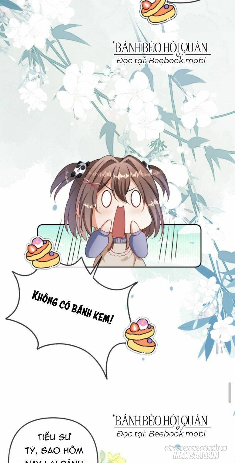 Sủng Bé Cá Koi 3 Tuổi Rưỡi Chapter 42 - Trang 2