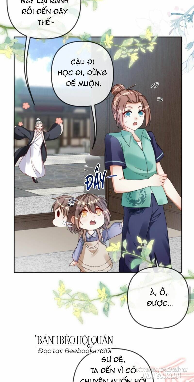 Sủng Bé Cá Koi 3 Tuổi Rưỡi Chapter 42 - Trang 2