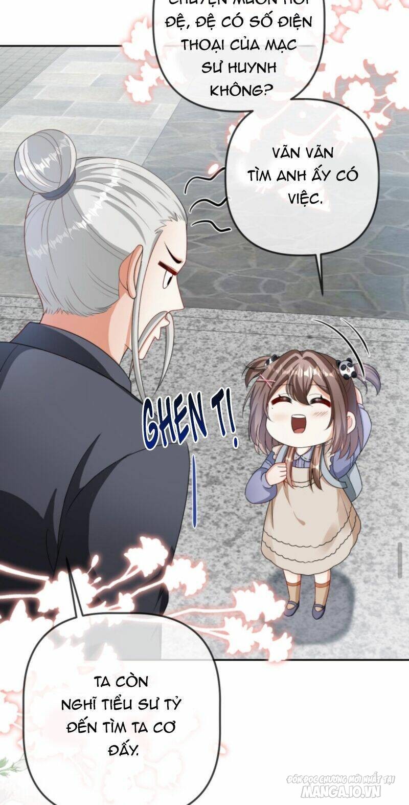 Sủng Bé Cá Koi 3 Tuổi Rưỡi Chapter 42 - Trang 2