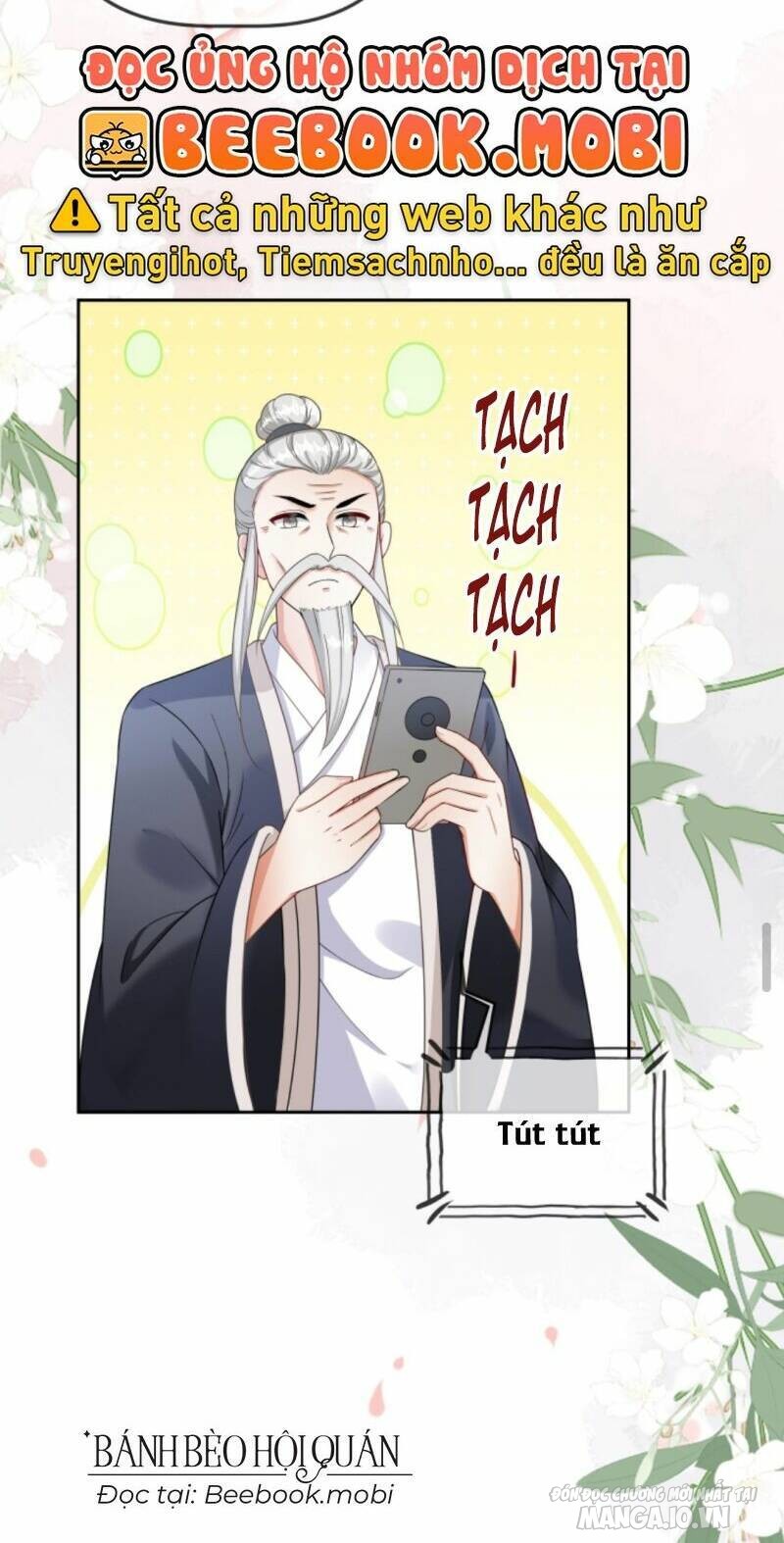 Sủng Bé Cá Koi 3 Tuổi Rưỡi Chapter 42 - Trang 2