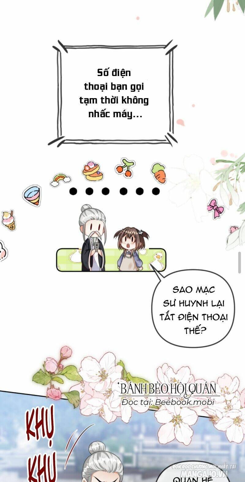 Sủng Bé Cá Koi 3 Tuổi Rưỡi Chapter 42 - Trang 2