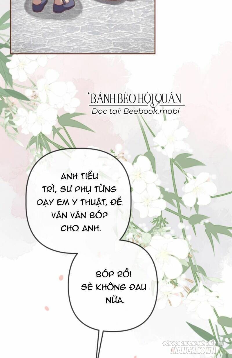 Sủng Bé Cá Koi 3 Tuổi Rưỡi Chapter 42 - Trang 2