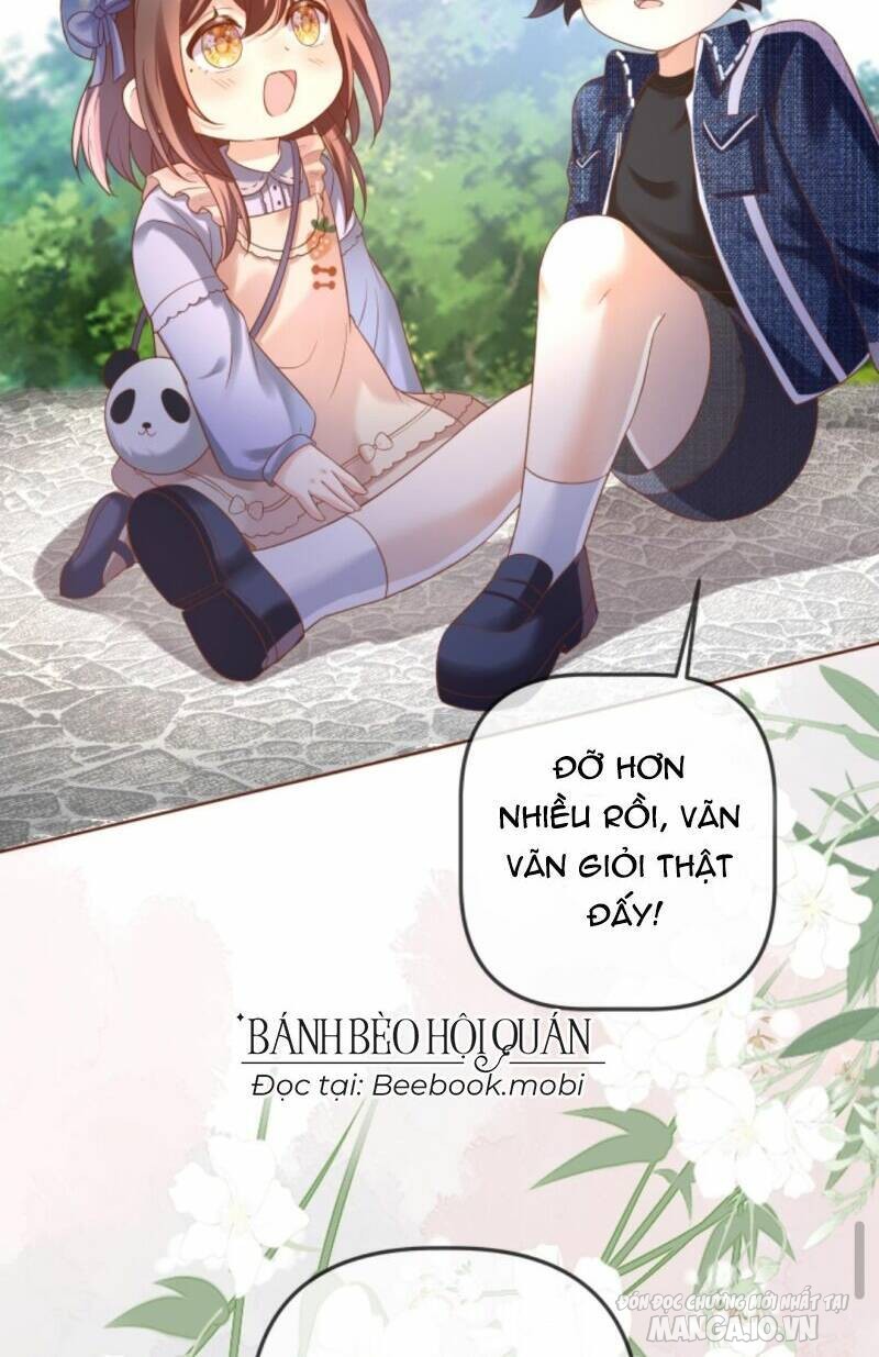 Sủng Bé Cá Koi 3 Tuổi Rưỡi Chapter 42 - Trang 2