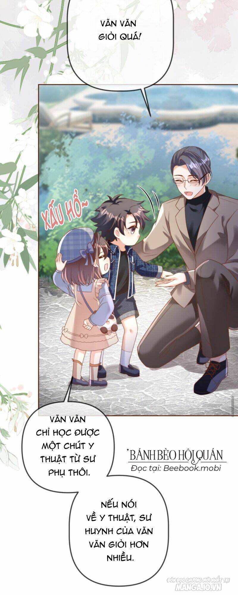 Sủng Bé Cá Koi 3 Tuổi Rưỡi Chapter 42 - Trang 2