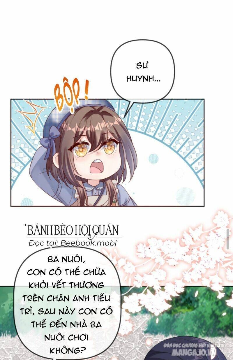 Sủng Bé Cá Koi 3 Tuổi Rưỡi Chapter 42 - Trang 2