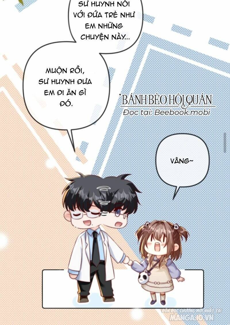 Sủng Bé Cá Koi 3 Tuổi Rưỡi Chapter 43 - Trang 2