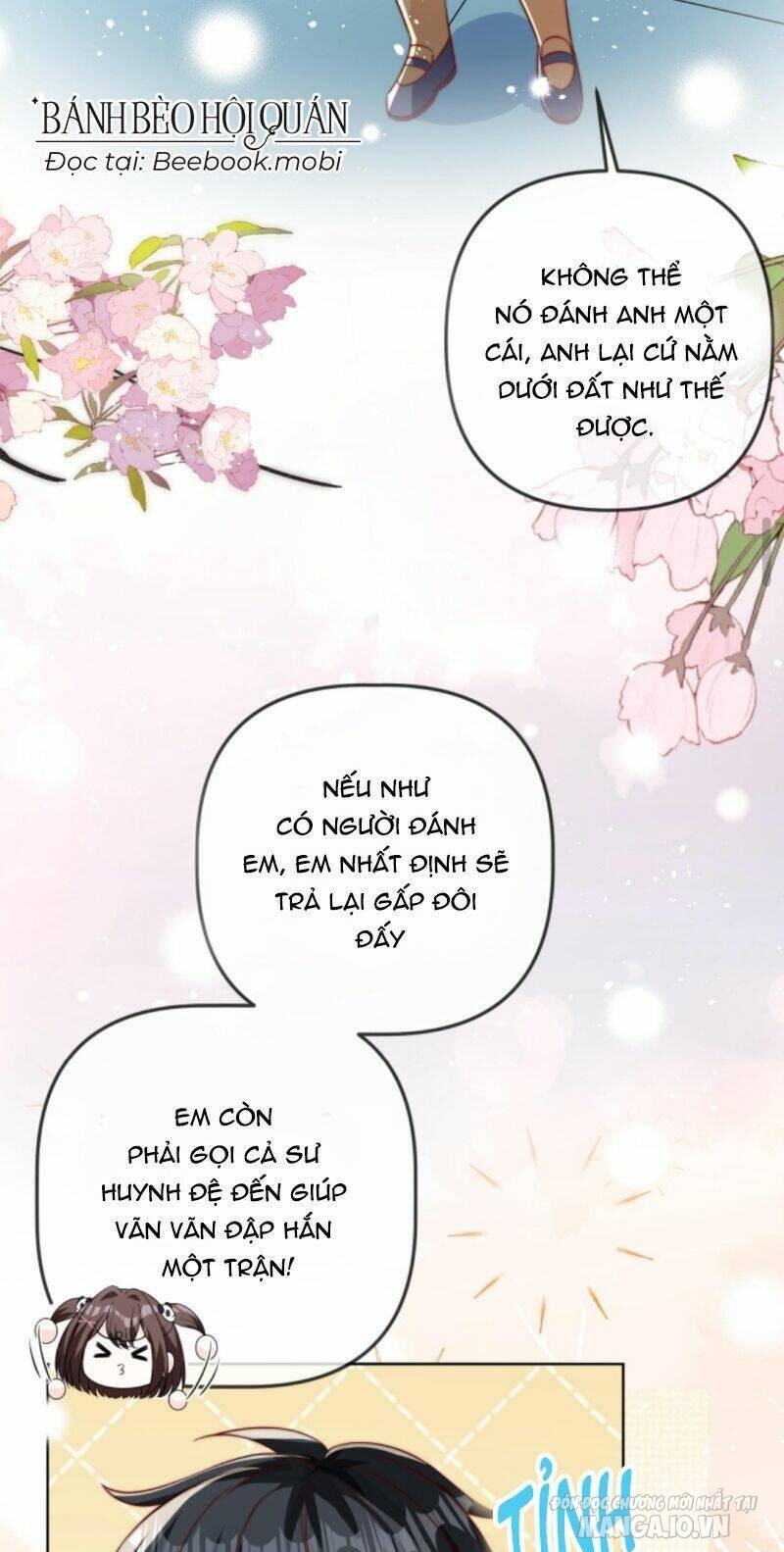 Sủng Bé Cá Koi 3 Tuổi Rưỡi Chapter 43 - Trang 2