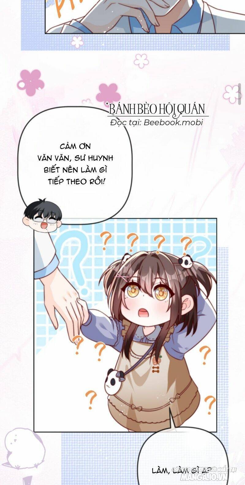 Sủng Bé Cá Koi 3 Tuổi Rưỡi Chapter 43 - Trang 2