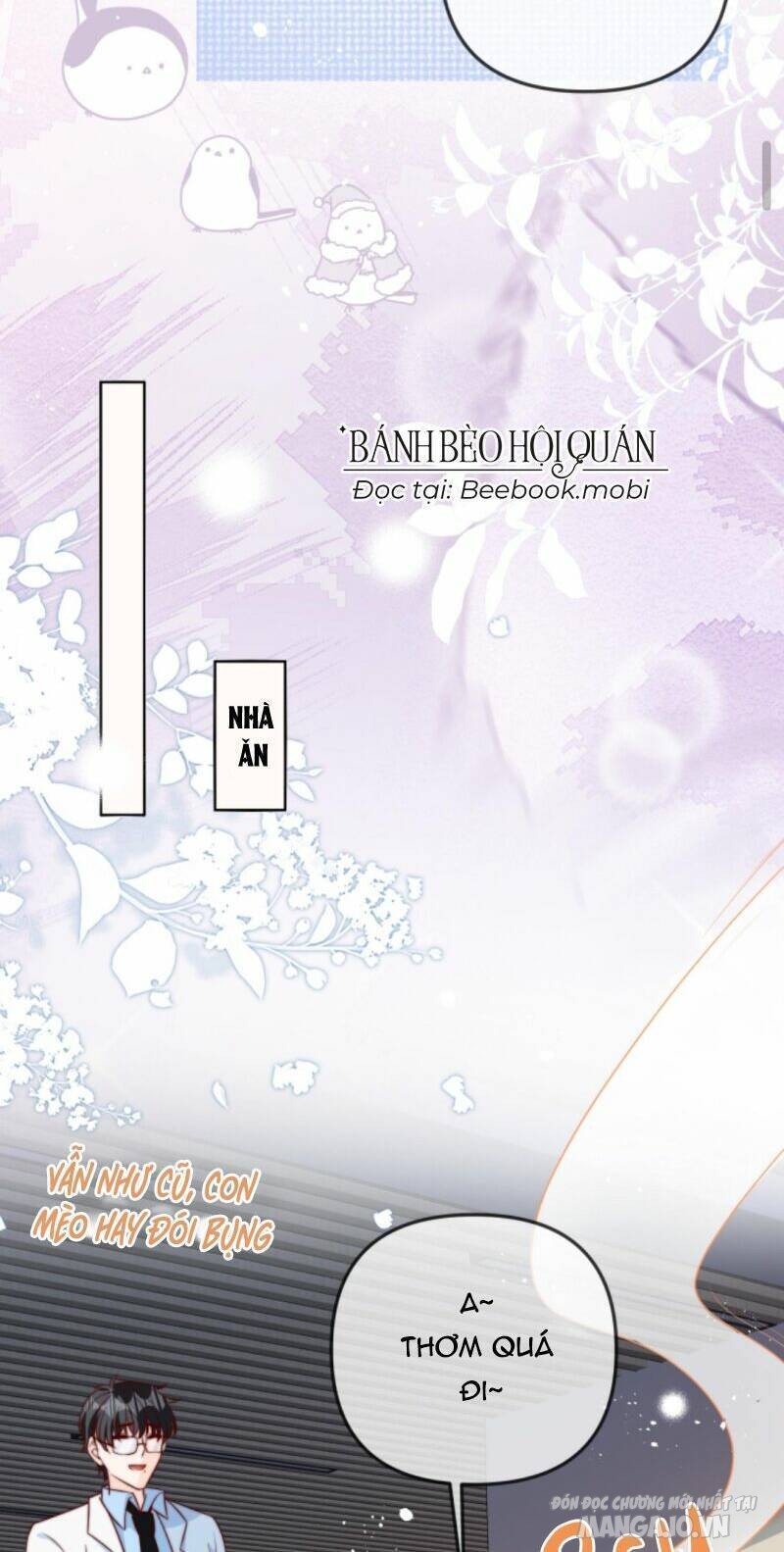 Sủng Bé Cá Koi 3 Tuổi Rưỡi Chapter 43 - Trang 2