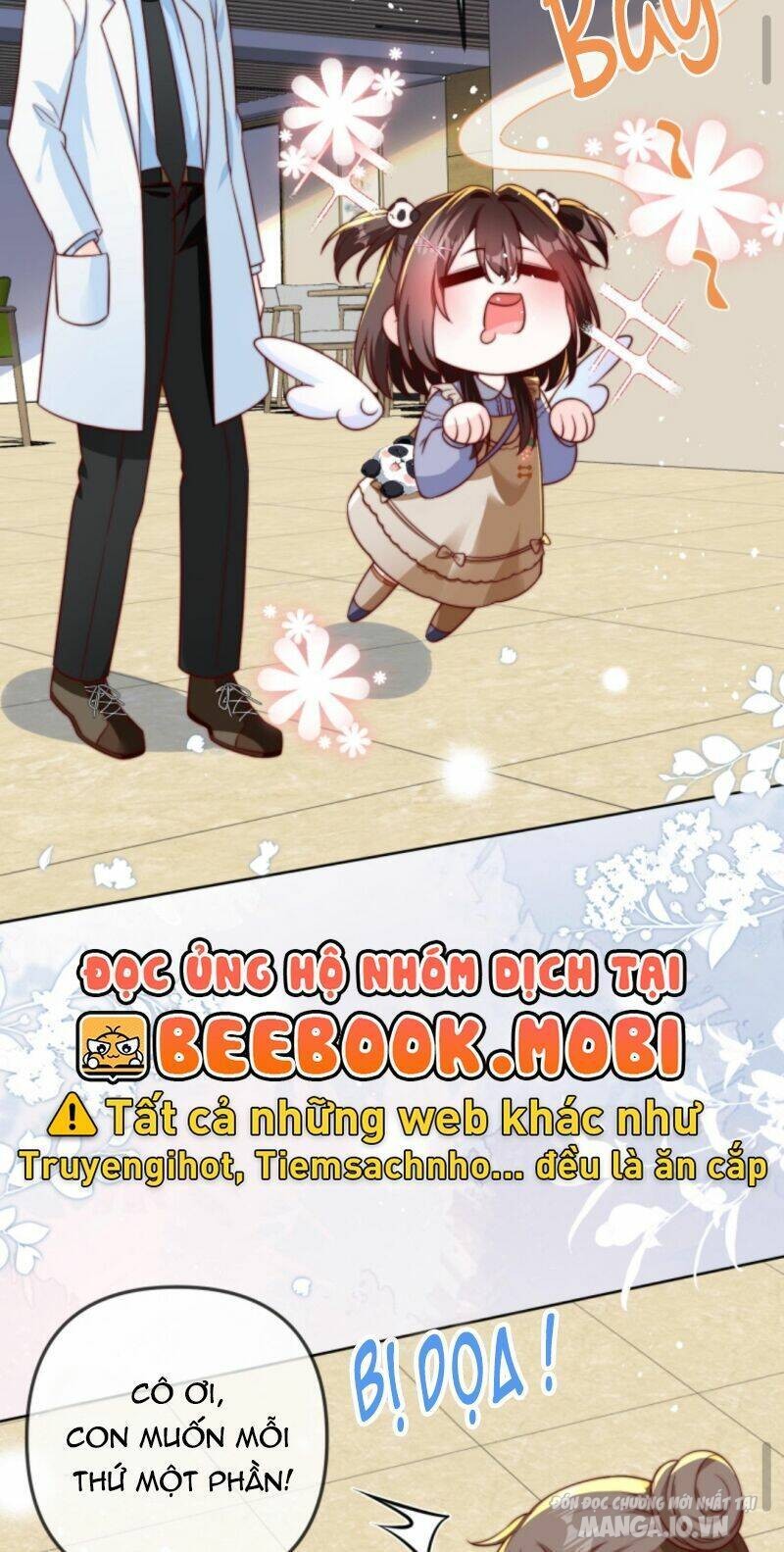 Sủng Bé Cá Koi 3 Tuổi Rưỡi Chapter 43 - Trang 2