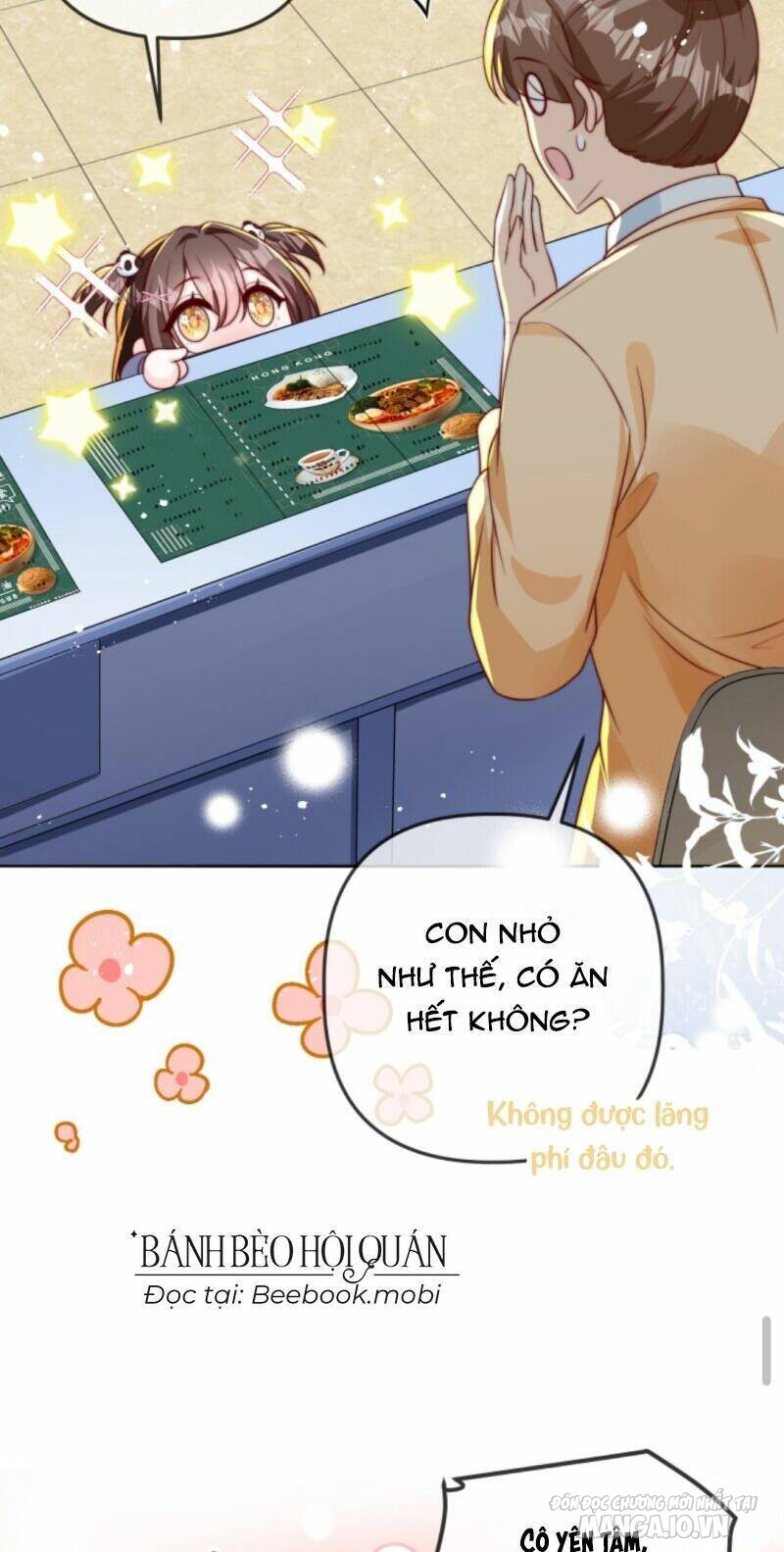 Sủng Bé Cá Koi 3 Tuổi Rưỡi Chapter 43 - Trang 2