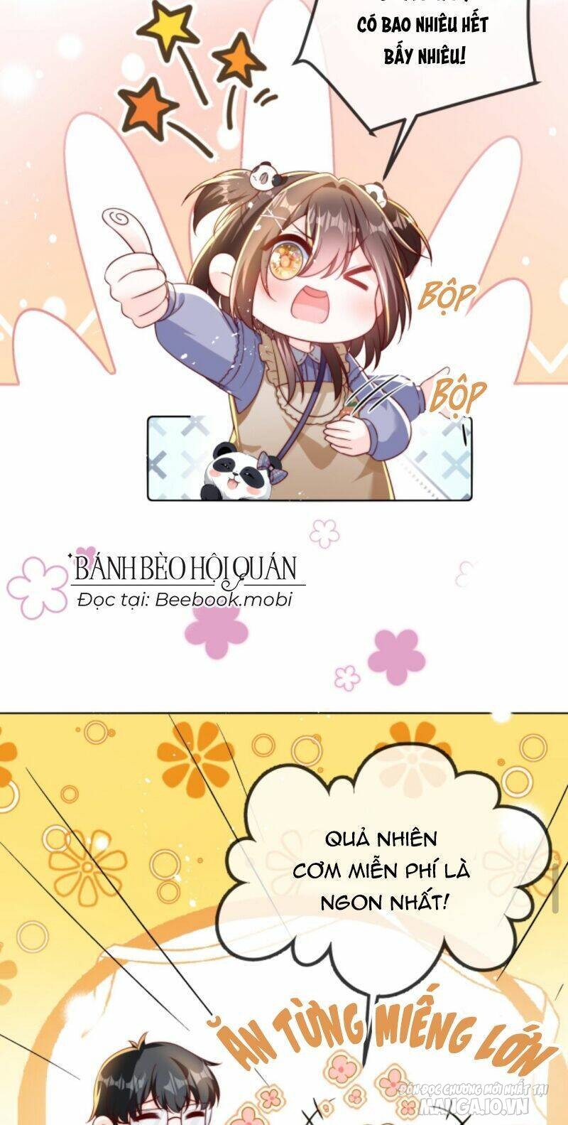 Sủng Bé Cá Koi 3 Tuổi Rưỡi Chapter 43 - Trang 2