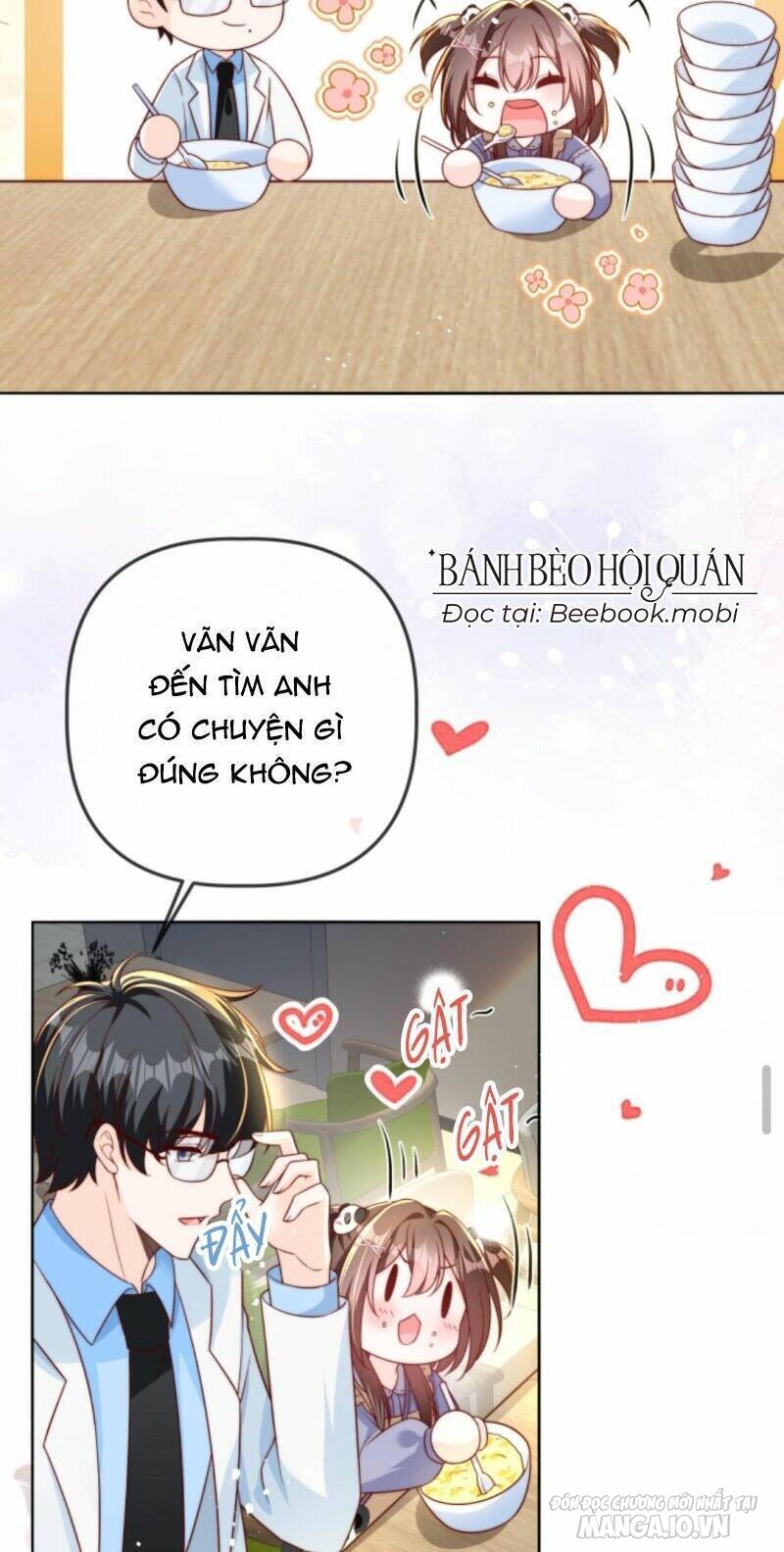 Sủng Bé Cá Koi 3 Tuổi Rưỡi Chapter 43 - Trang 2