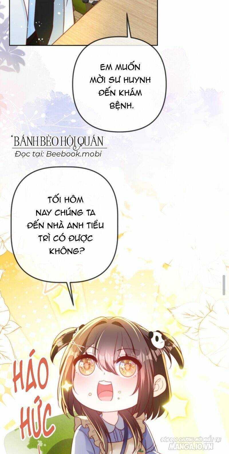 Sủng Bé Cá Koi 3 Tuổi Rưỡi Chapter 43 - Trang 2