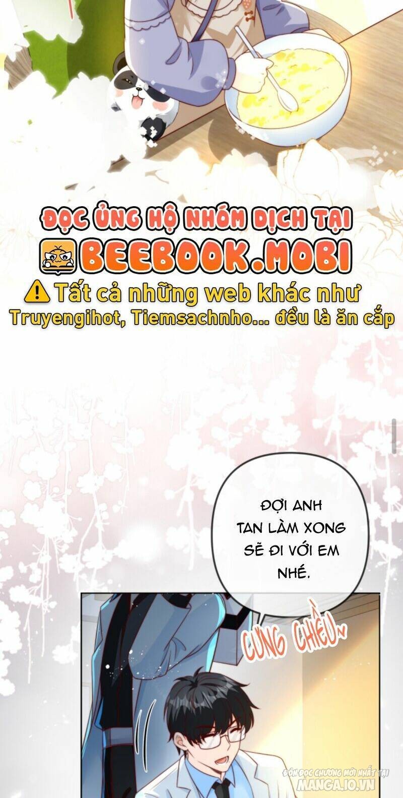 Sủng Bé Cá Koi 3 Tuổi Rưỡi Chapter 43 - Trang 2