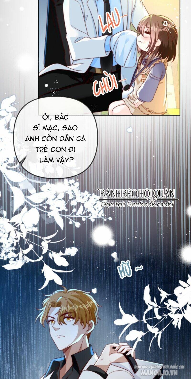 Sủng Bé Cá Koi 3 Tuổi Rưỡi Chapter 43 - Trang 2