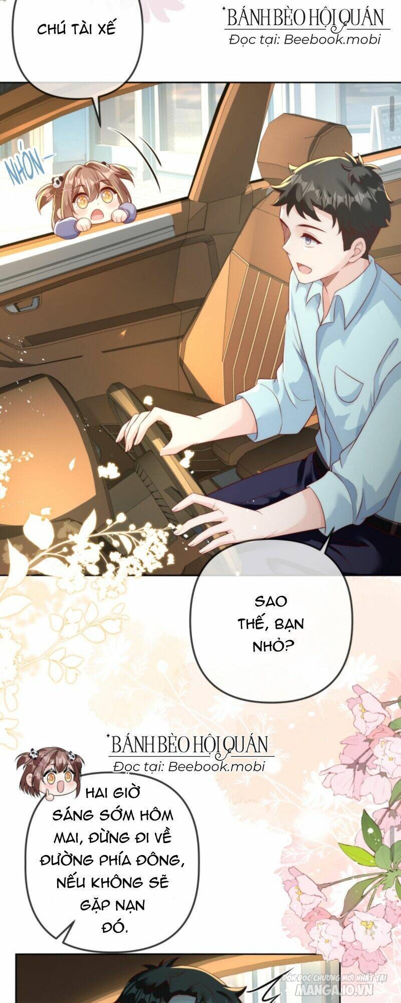 Sủng Bé Cá Koi 3 Tuổi Rưỡi Chapter 43 - Trang 2