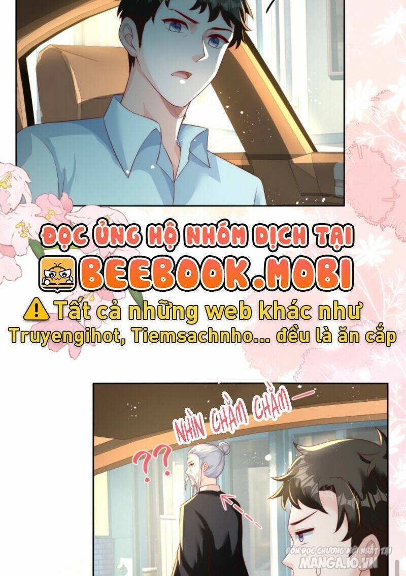 Sủng Bé Cá Koi 3 Tuổi Rưỡi Chapter 43 - Trang 2