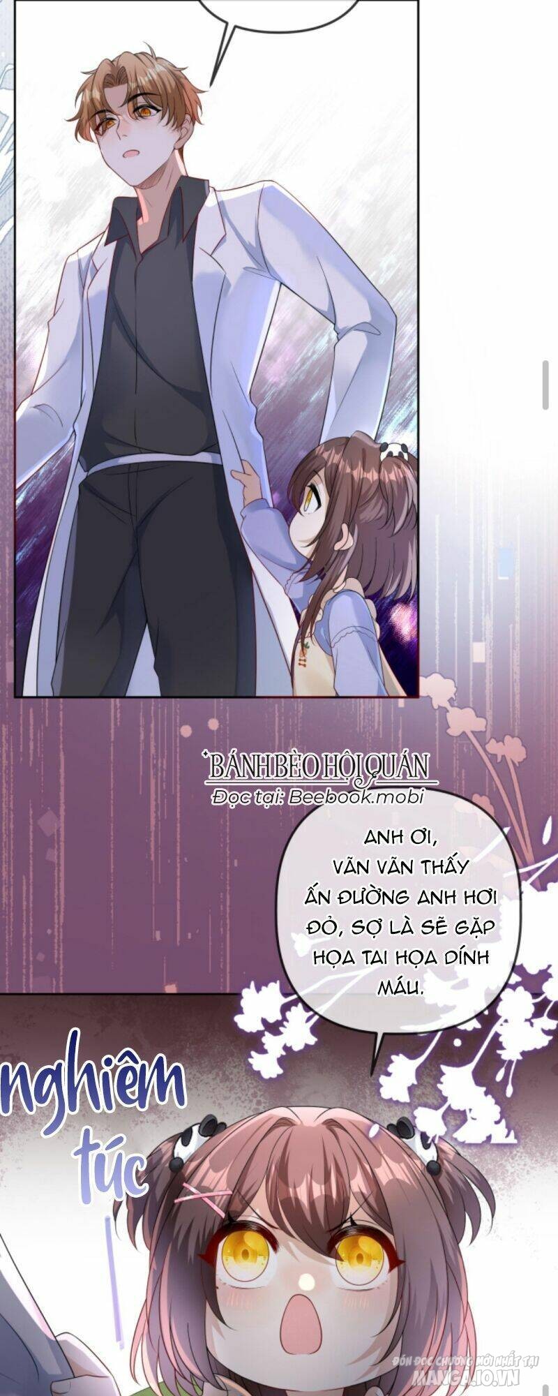 Sủng Bé Cá Koi 3 Tuổi Rưỡi Chapter 44 - Trang 2