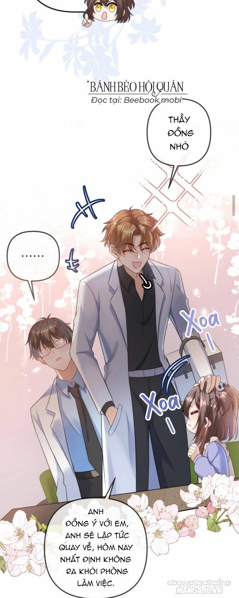 Sủng Bé Cá Koi 3 Tuổi Rưỡi Chapter 44 - Trang 2