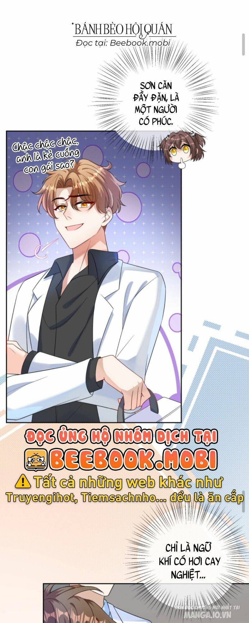 Sủng Bé Cá Koi 3 Tuổi Rưỡi Chapter 44 - Trang 2