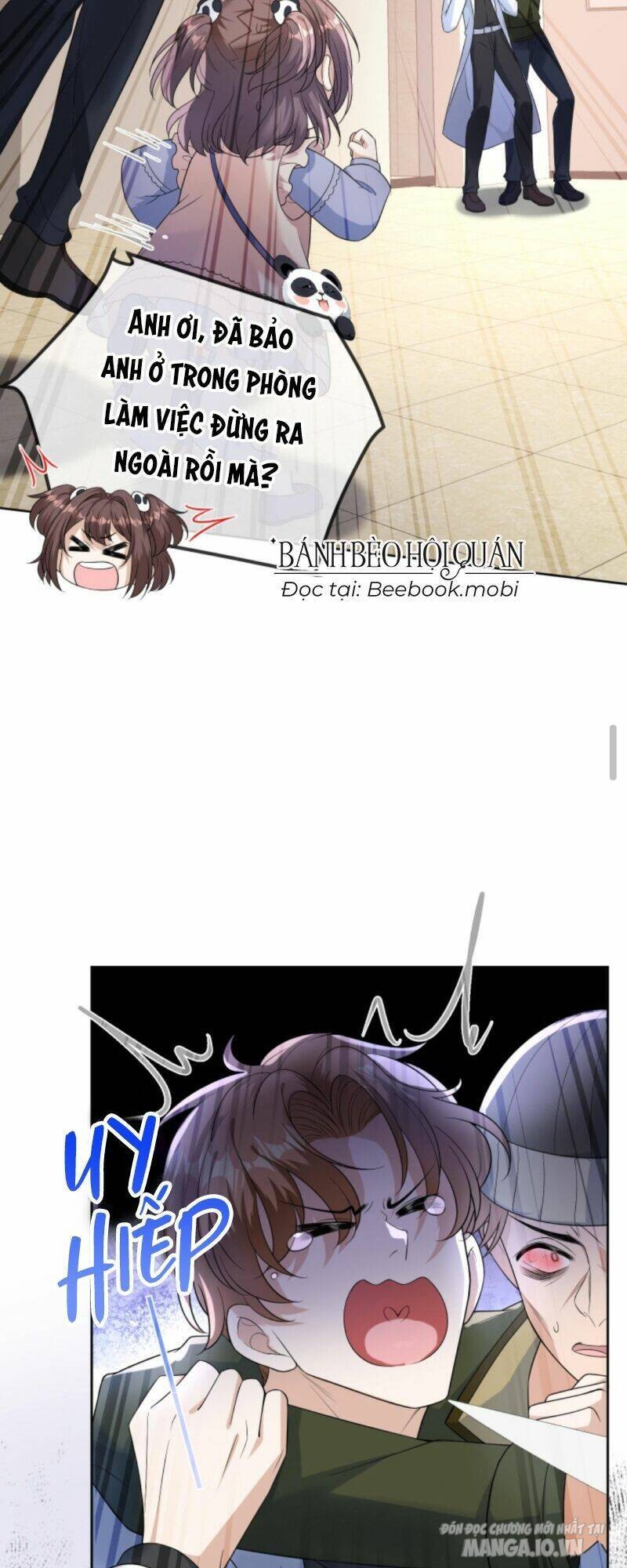 Sủng Bé Cá Koi 3 Tuổi Rưỡi Chapter 44 - Trang 2