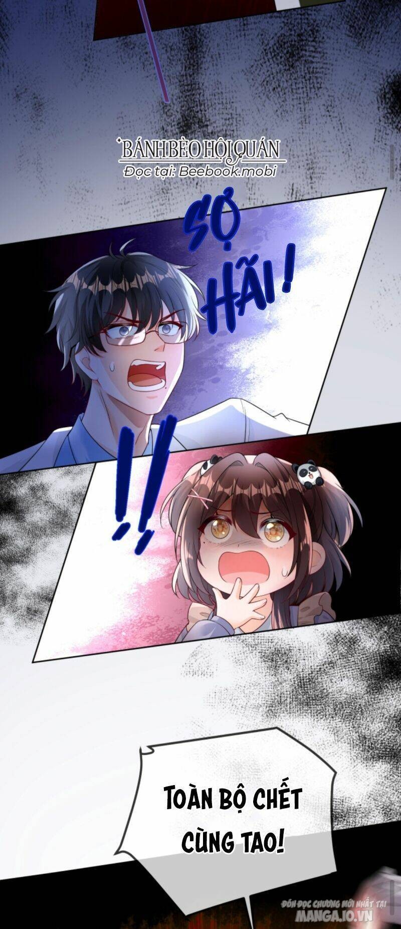 Sủng Bé Cá Koi 3 Tuổi Rưỡi Chapter 44 - Trang 2