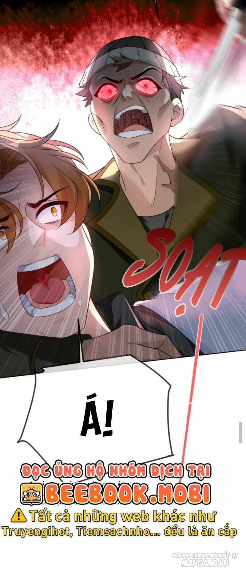 Sủng Bé Cá Koi 3 Tuổi Rưỡi Chapter 44 - Trang 2