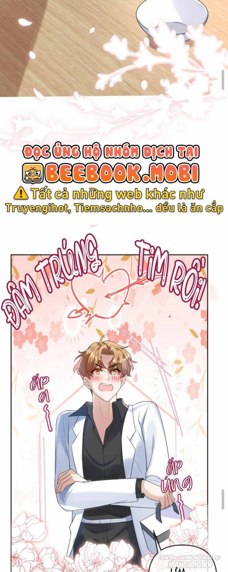 Sủng Bé Cá Koi 3 Tuổi Rưỡi Chapter 44 - Trang 2