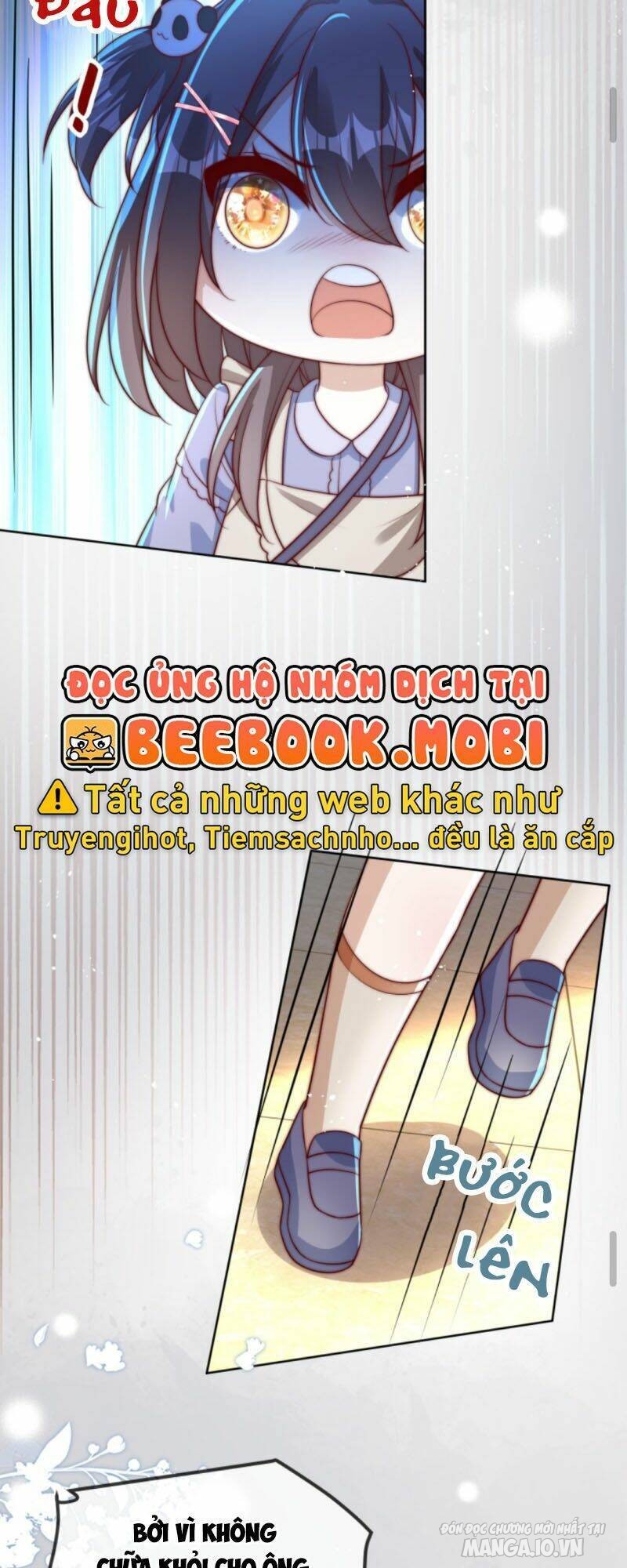 Sủng Bé Cá Koi 3 Tuổi Rưỡi Chapter 45 - Trang 2