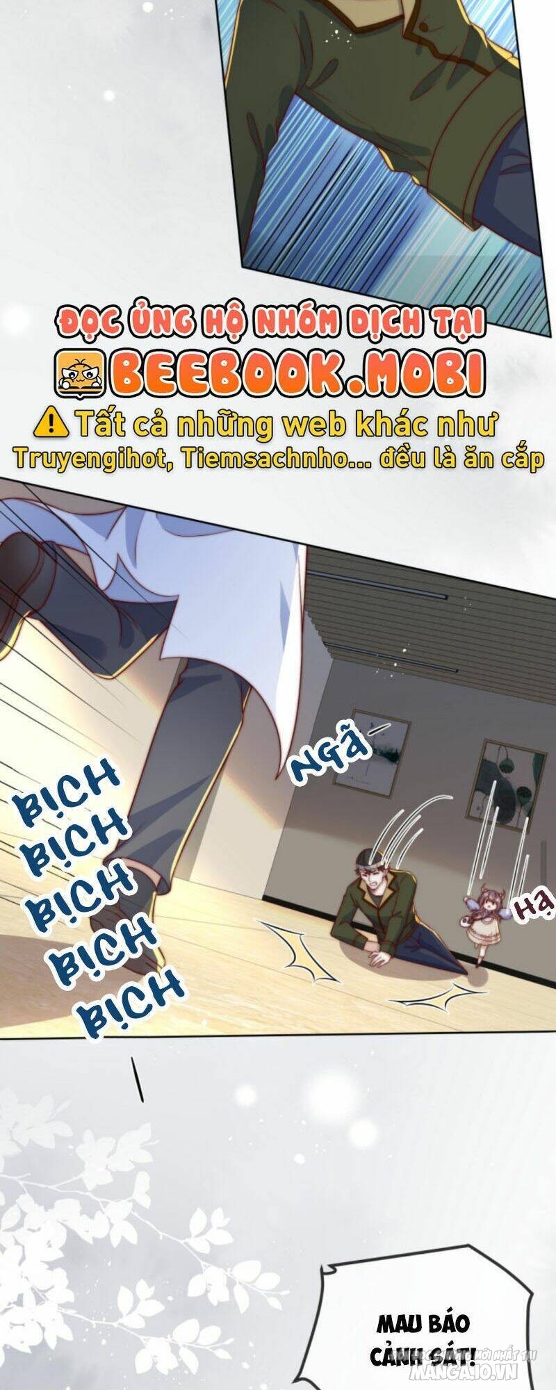 Sủng Bé Cá Koi 3 Tuổi Rưỡi Chapter 45 - Trang 2