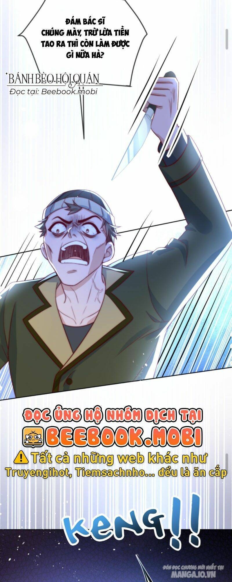 Sủng Bé Cá Koi 3 Tuổi Rưỡi Chapter 45 - Trang 2