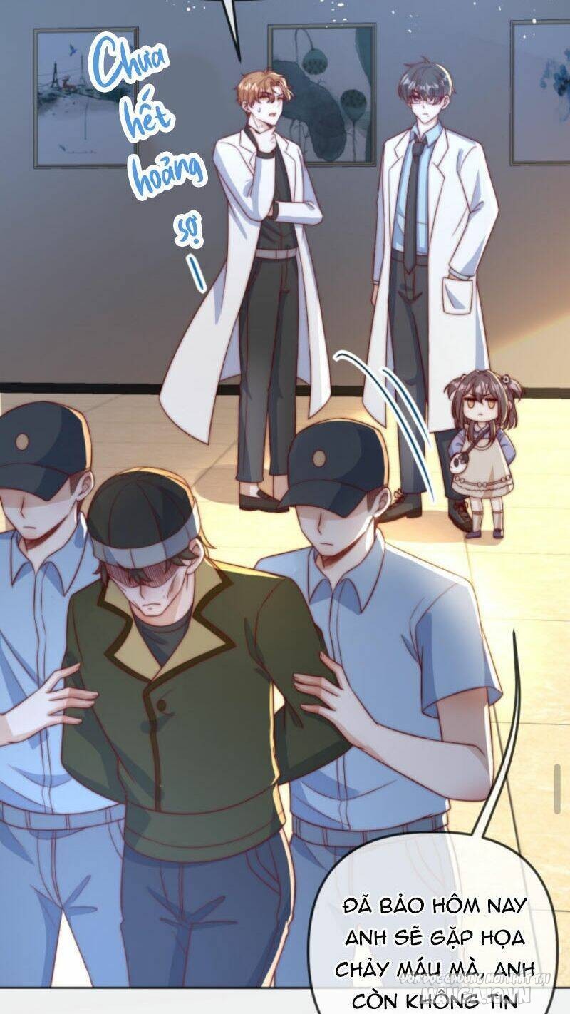 Sủng Bé Cá Koi 3 Tuổi Rưỡi Chapter 45 - Trang 2